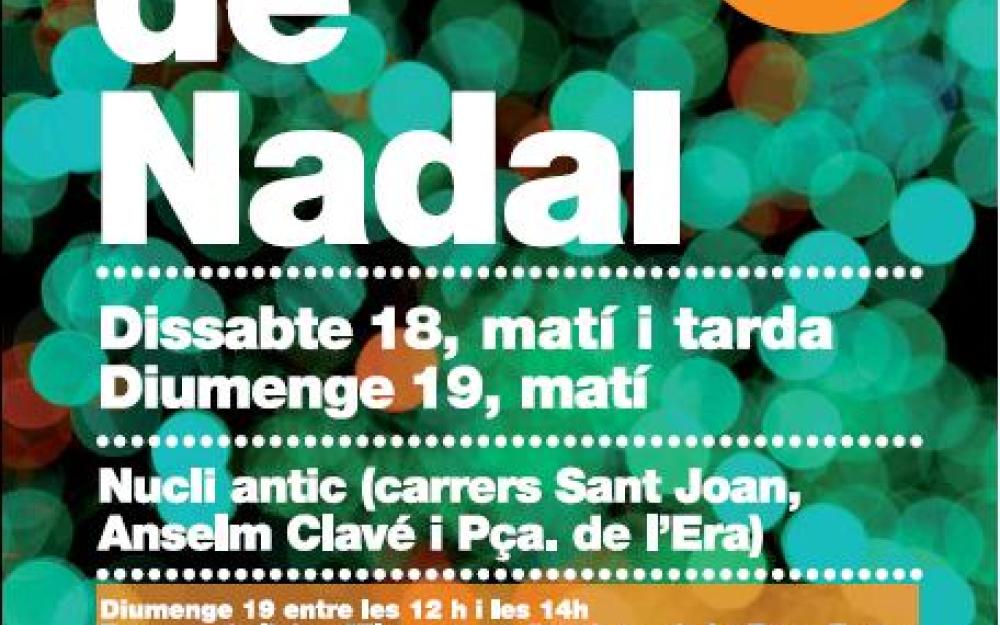 Cartell Fira Nadal 2010