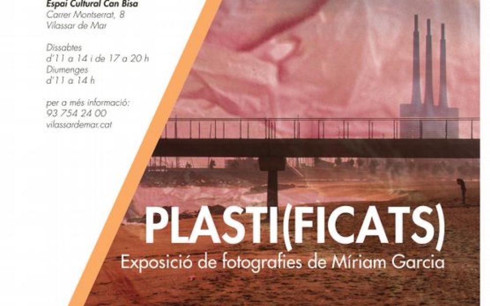Exposició Plasti(ficats) de Míriam Garcia