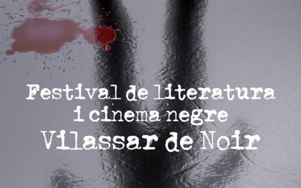 Cartell Vilassar de Noir 2019