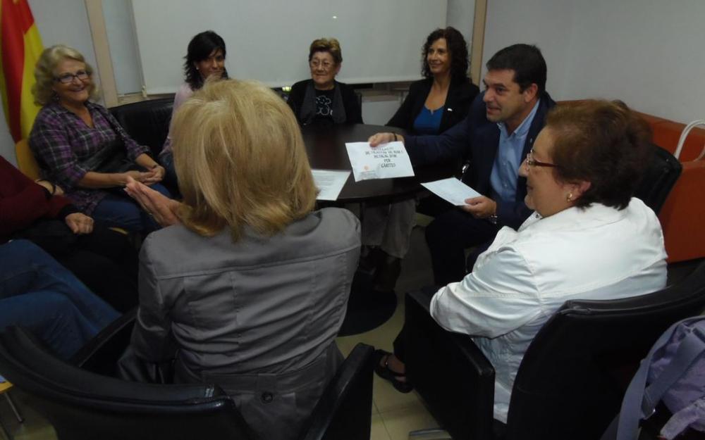 Acte lliurament recaptació del Musical d'or