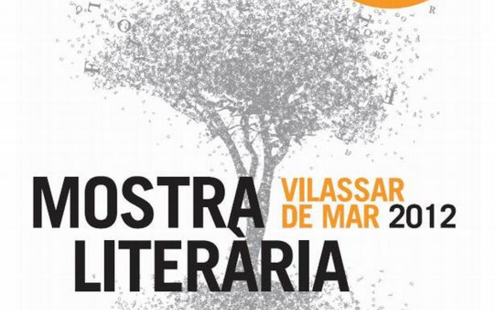 Cartell Mostra Literària 2012