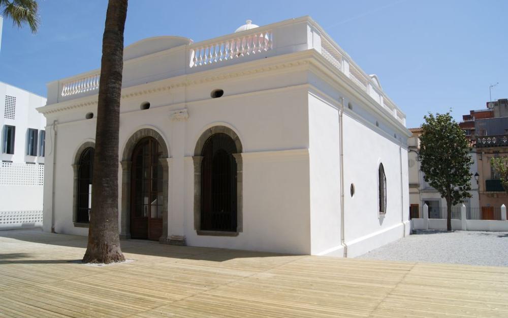 Can Bisa lloc reunió CAC