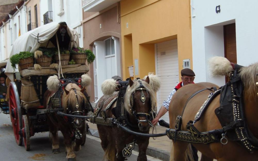 Carro Tres Tombs 2013