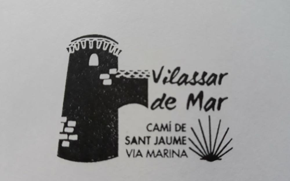 Segell Camí de Sant Jaume