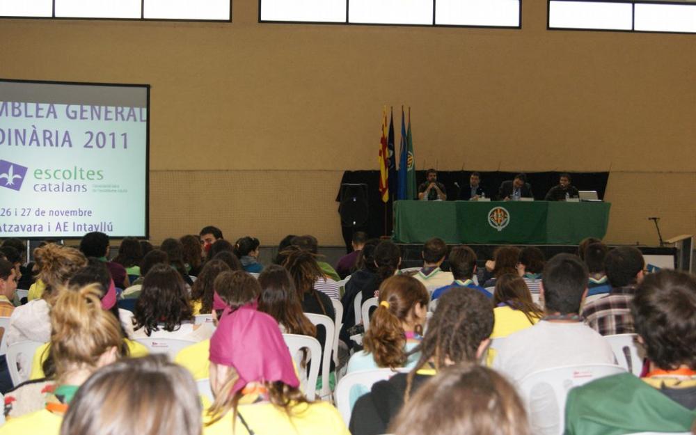 Assemblea Escoltes