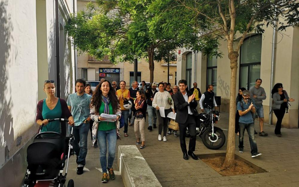 Mobilització escola pública
