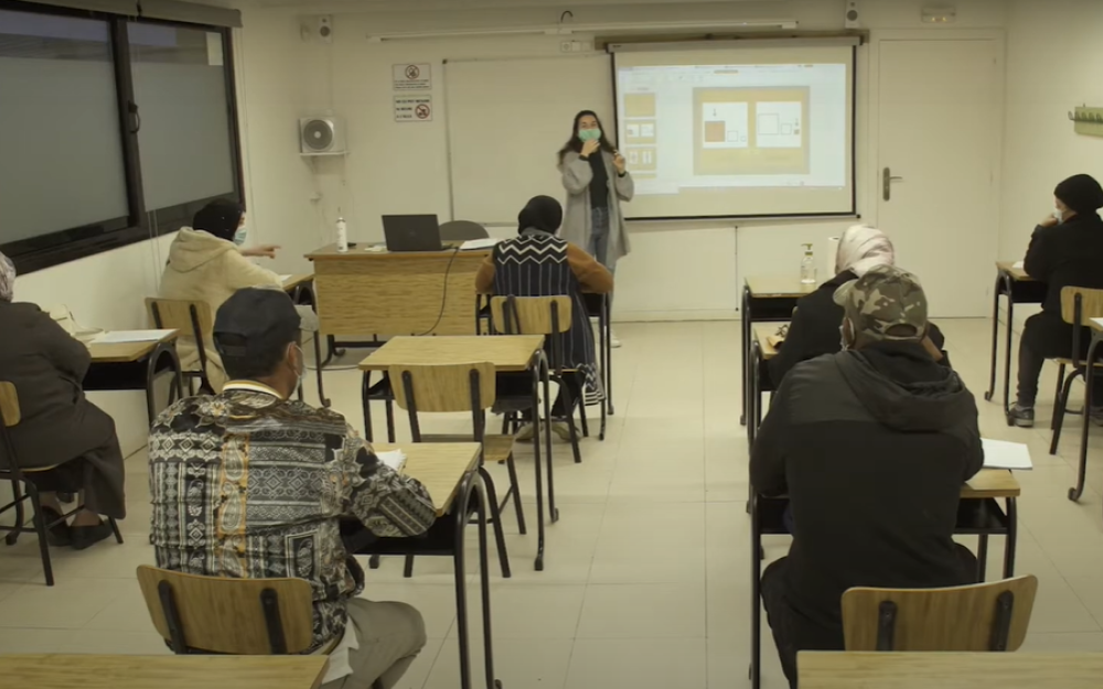 Escola Adults alumnat