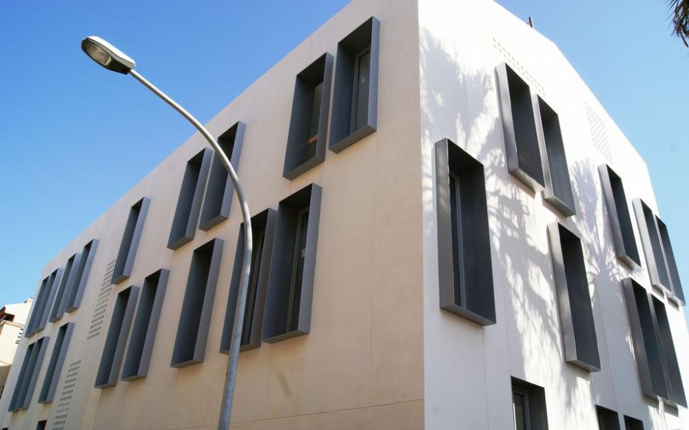 Habitatges illa can Bisa