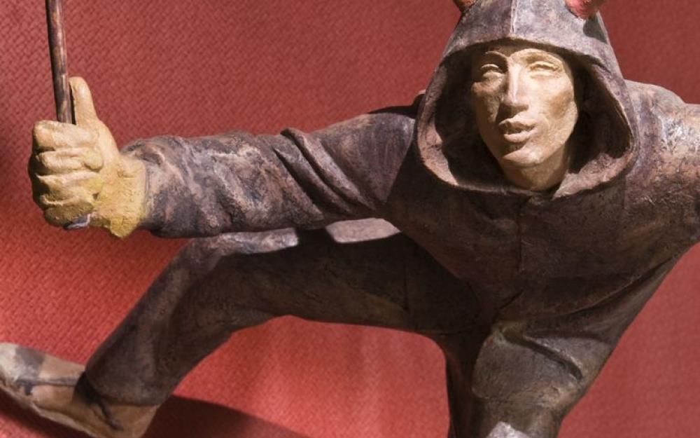 Escultura Marta Polo
