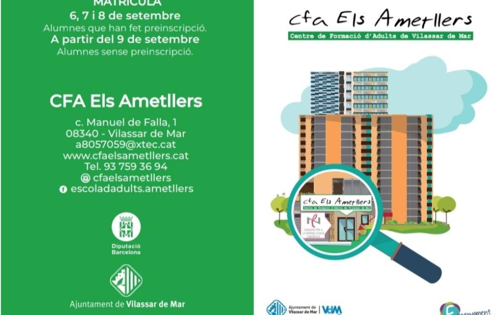 Matrícula Escola Municipal Adults