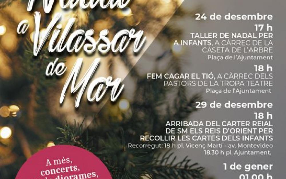 Cartell Viu el Nadal