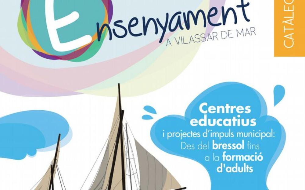 Portada catàleg digital educació