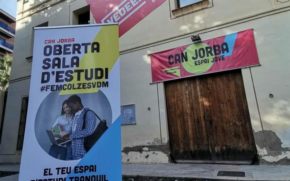 Foto exterior Can Jorba gener 2022