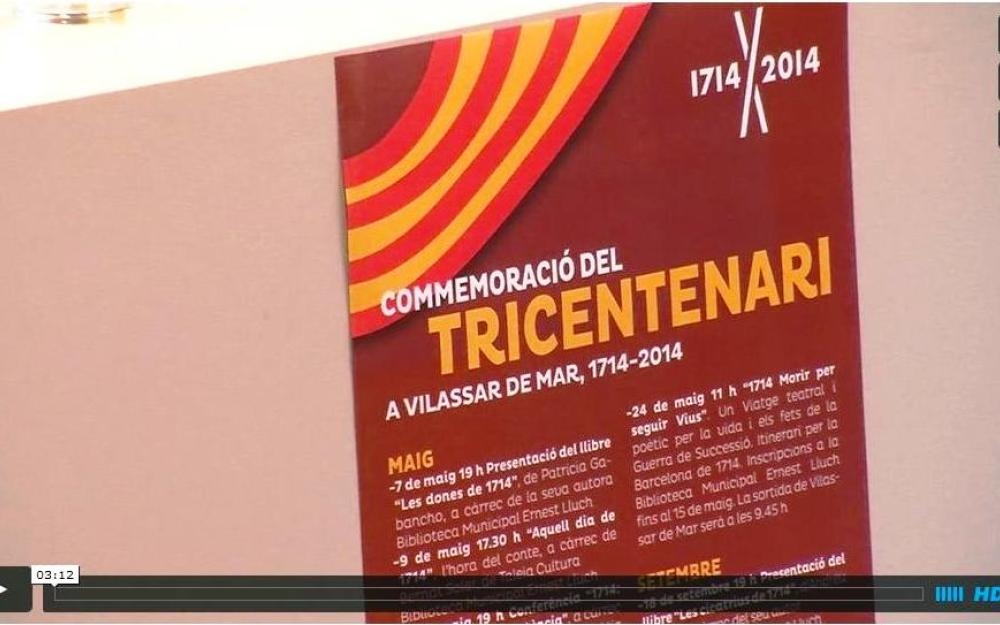 Tricentenari