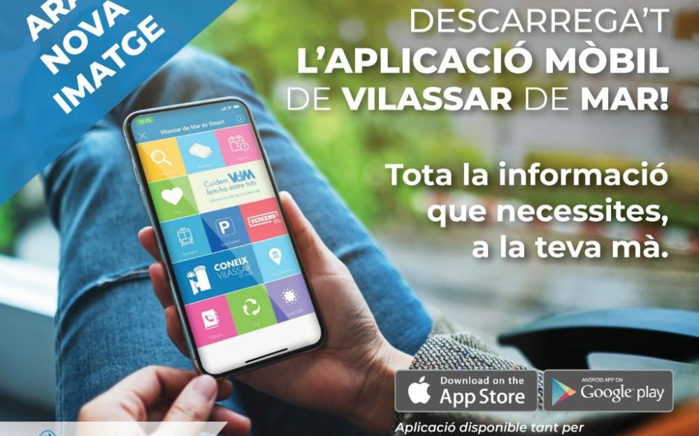 Nova imatge app VdM febrer 2022 