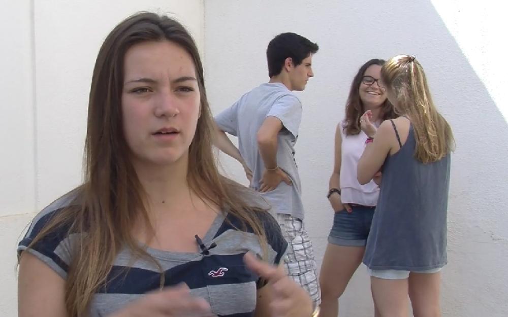 Beca Irlanda Vídeo VdMTV