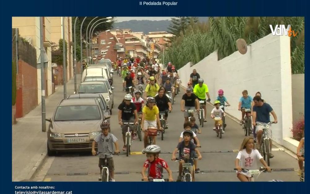 Pedalada VdM'TV