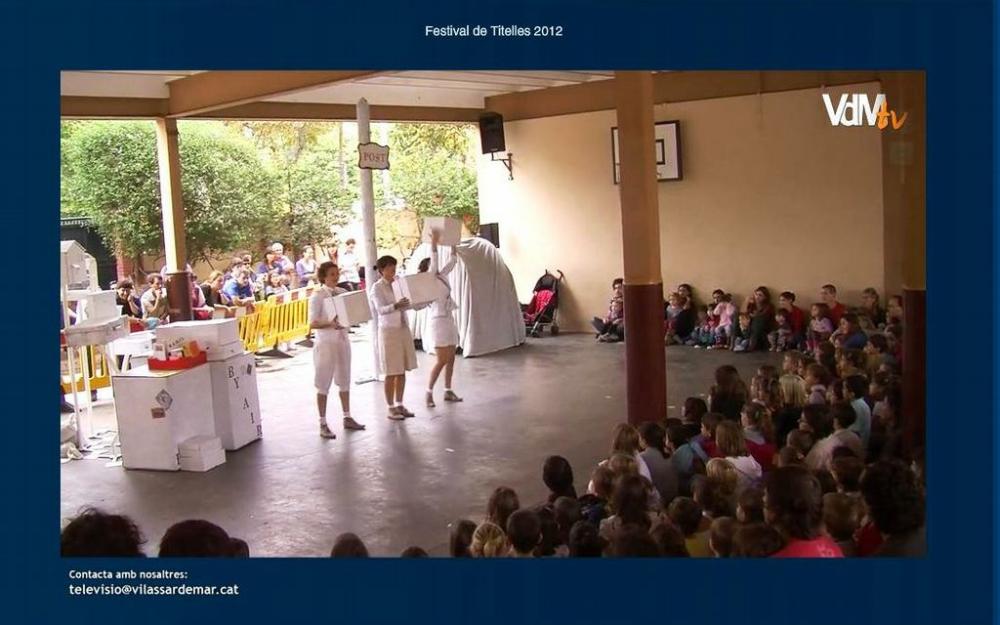 Titelles VdM'TV