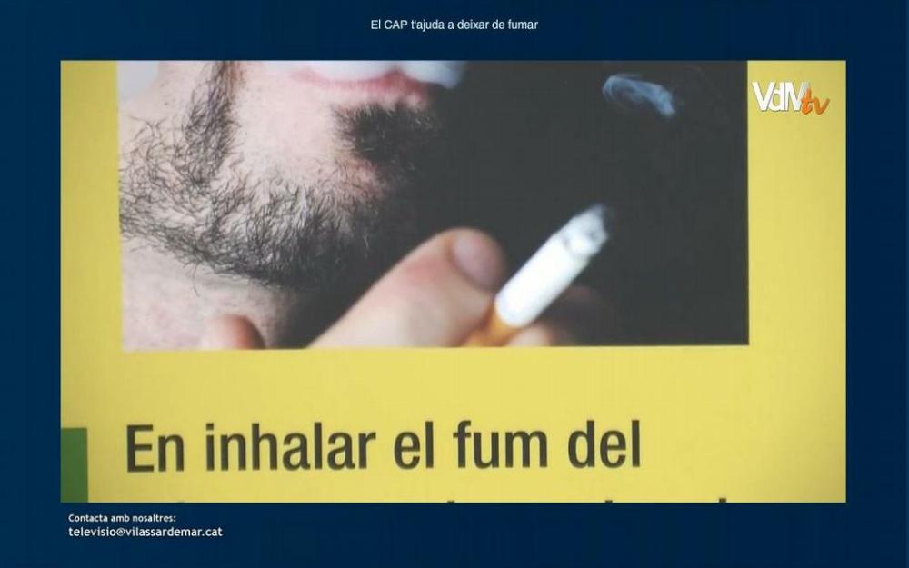 Deixar de fumar_VdM'TV