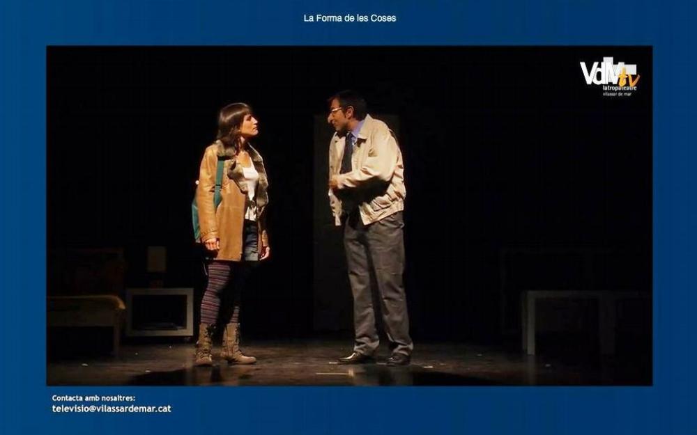 La forma de les coses VdM'TV