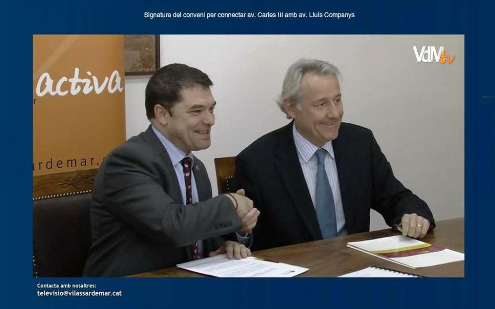 Conveni Diputació
