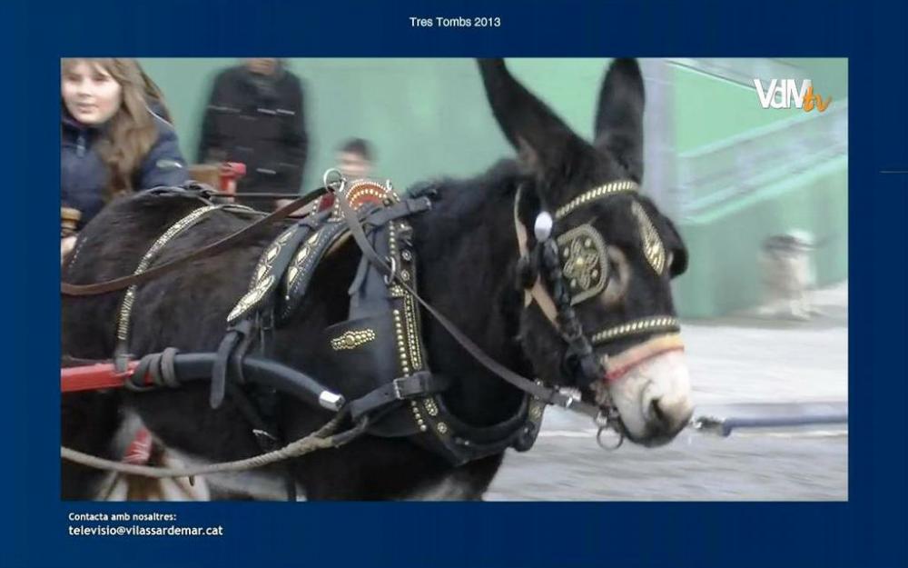 Tres Tombs VdM'TV