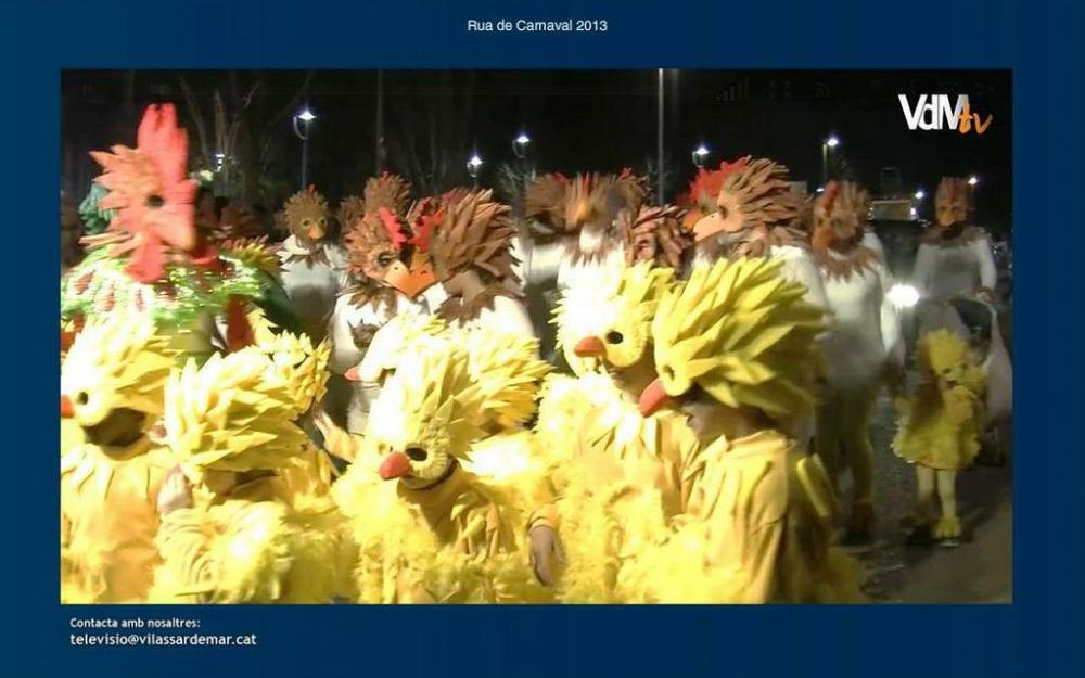 Rua Carnaval VdM'TV