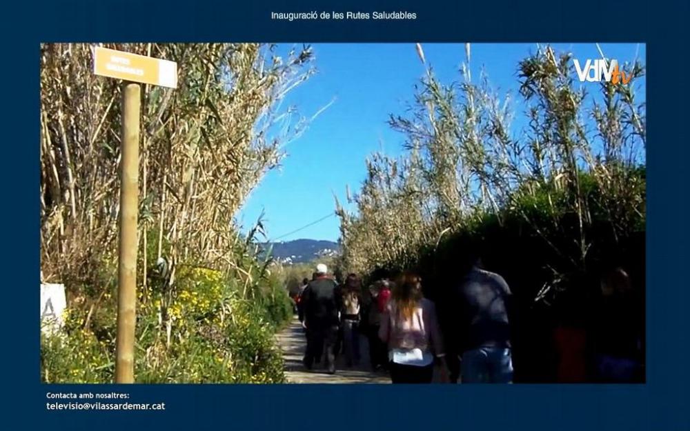 Inauguració rutes 