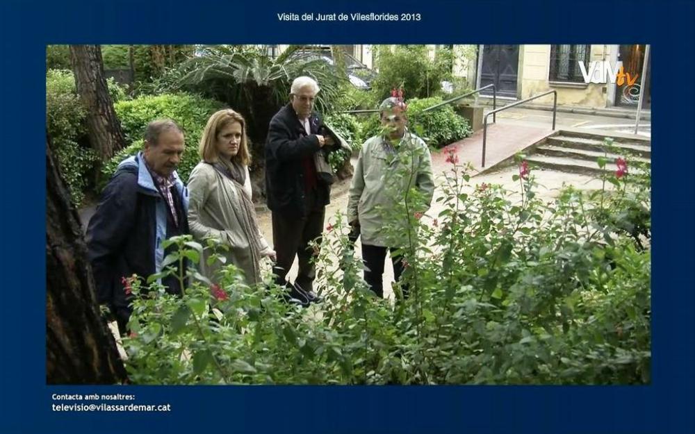 Visita jurat Viles Florides VdM'TV