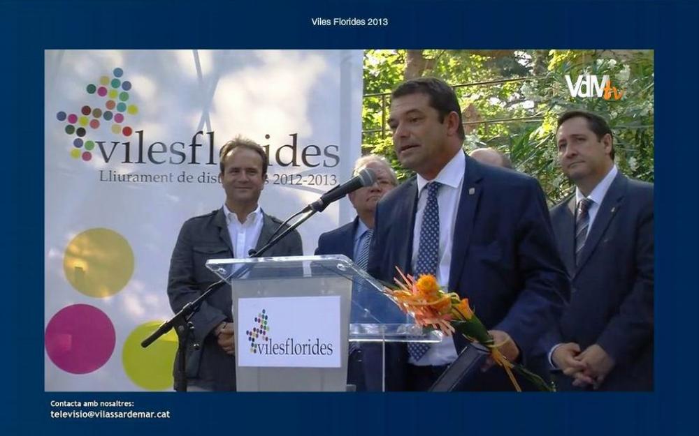 Viles florides 2013 TV