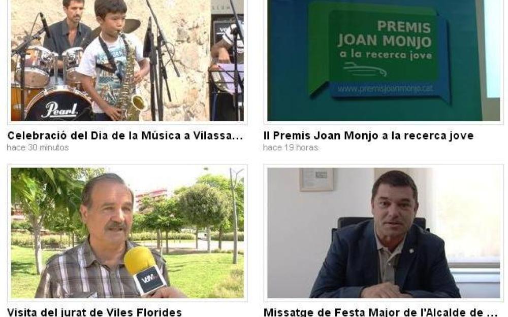 vídeos