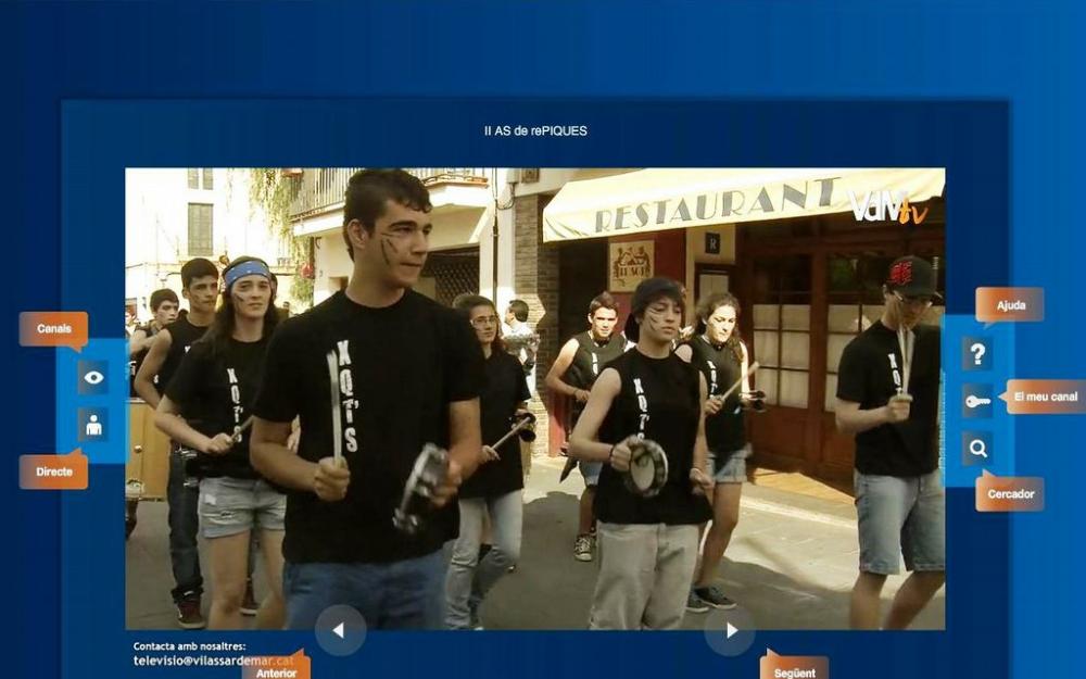 Novetats vídeos VdM'TV