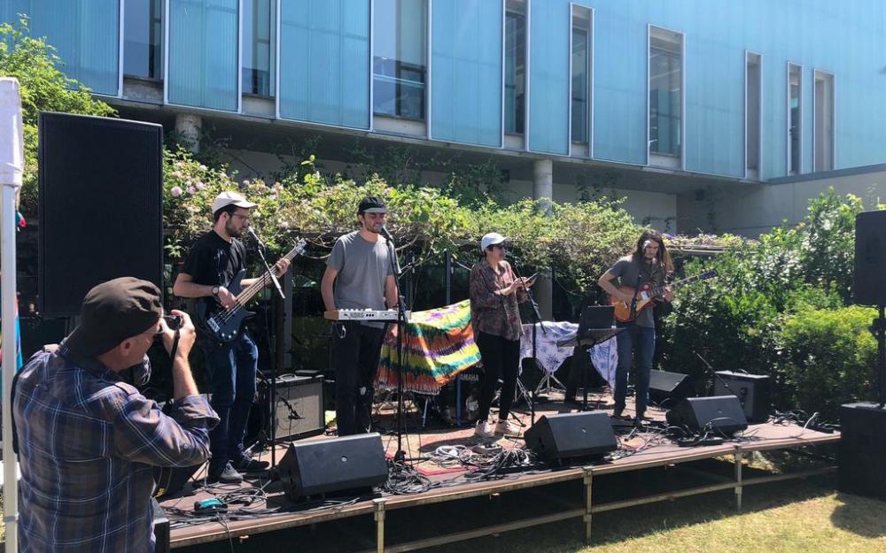 Grup de Reforç al Música i Llibres del 2019