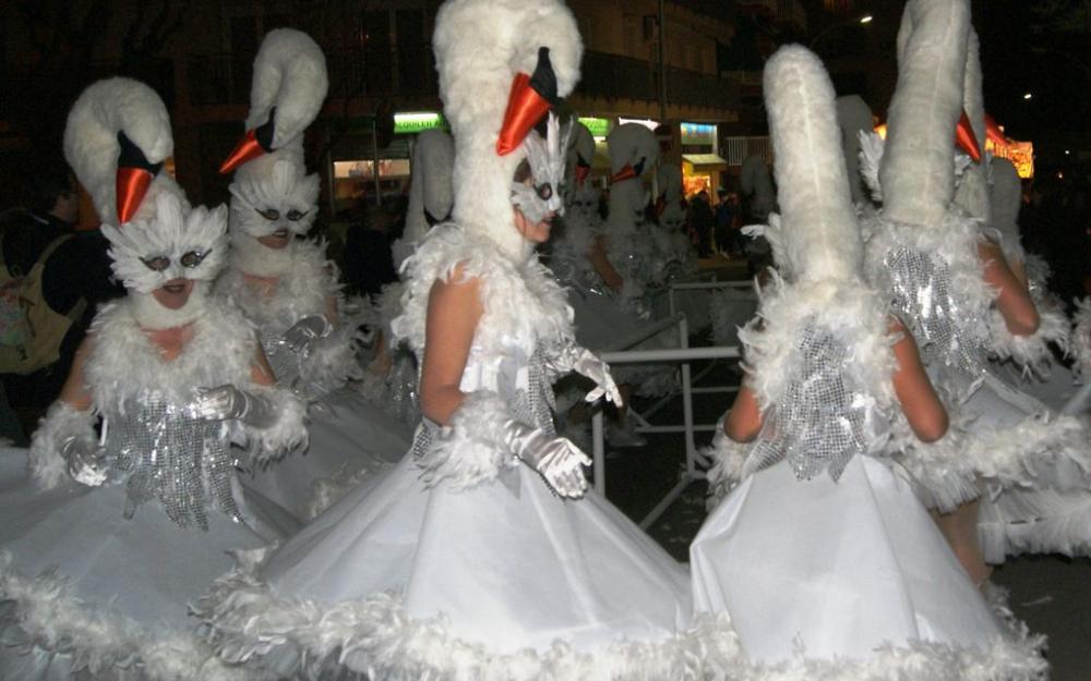 Comparsa 1r premi any 2012