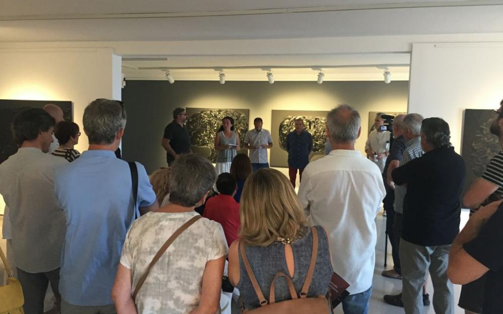 Perecoll inauguració