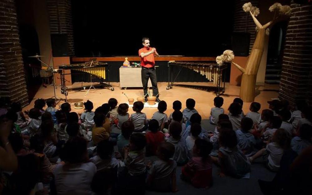 Espectacle Pica que pica