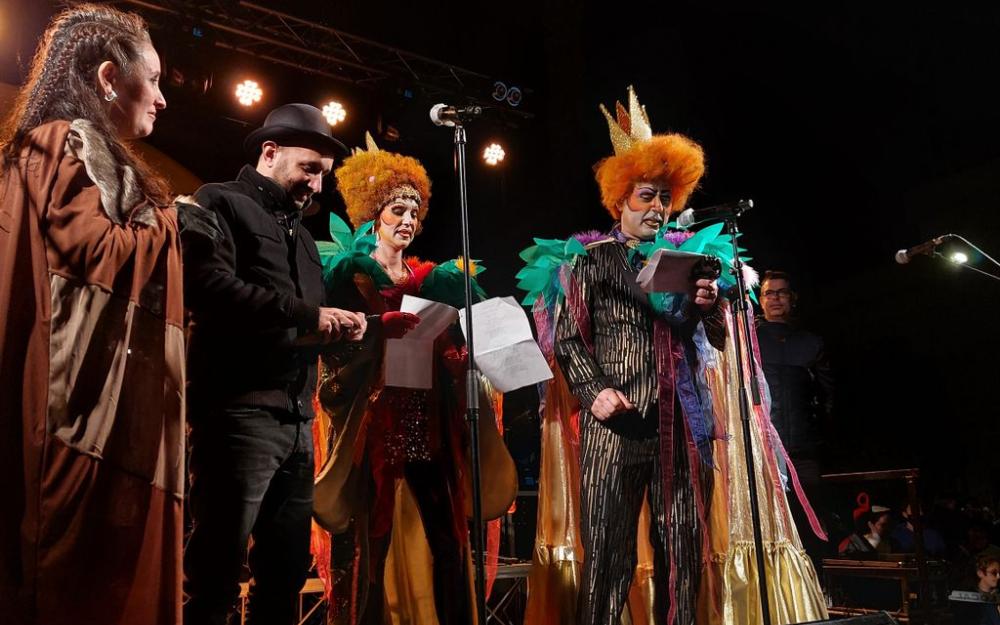 Pregó Carnaval 2022
