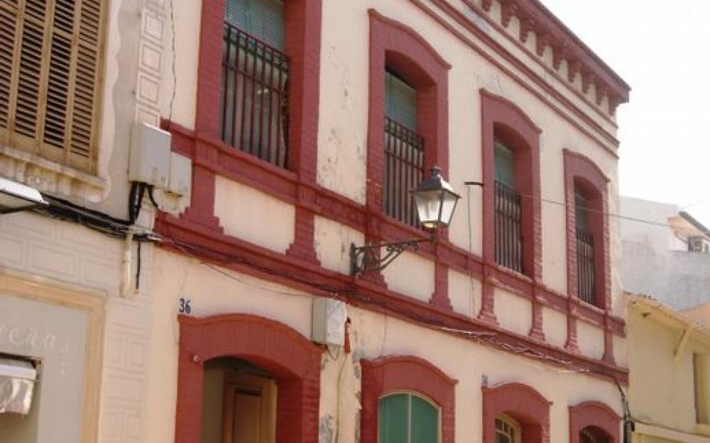 Edifici carrer Sant Joan 36