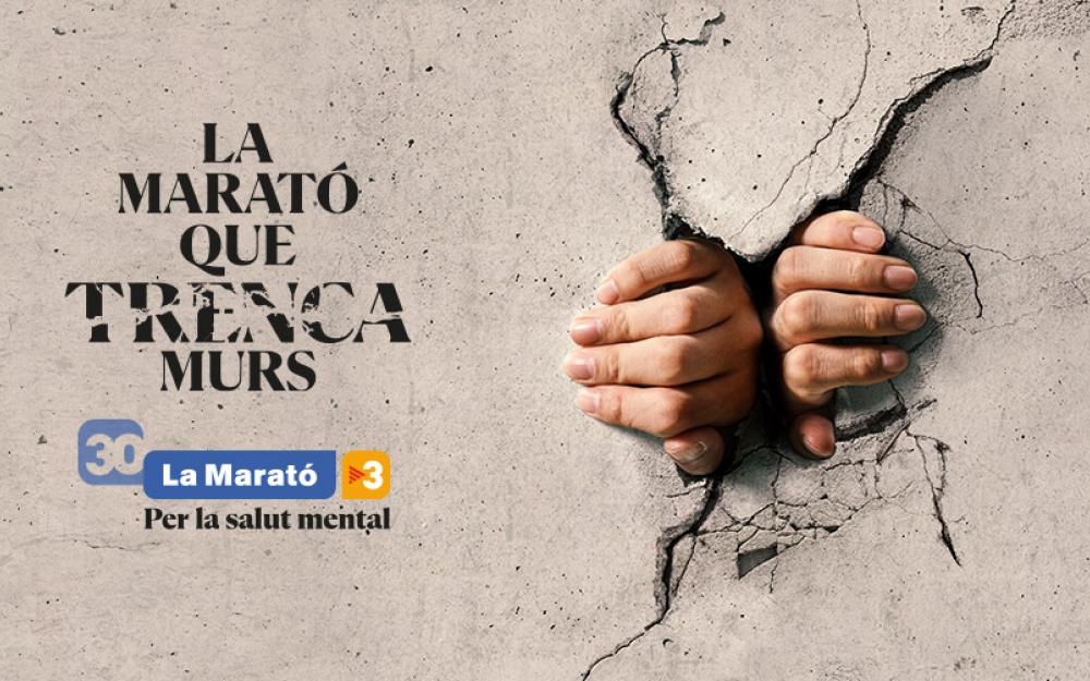 Cartell Marató de TV3 2021