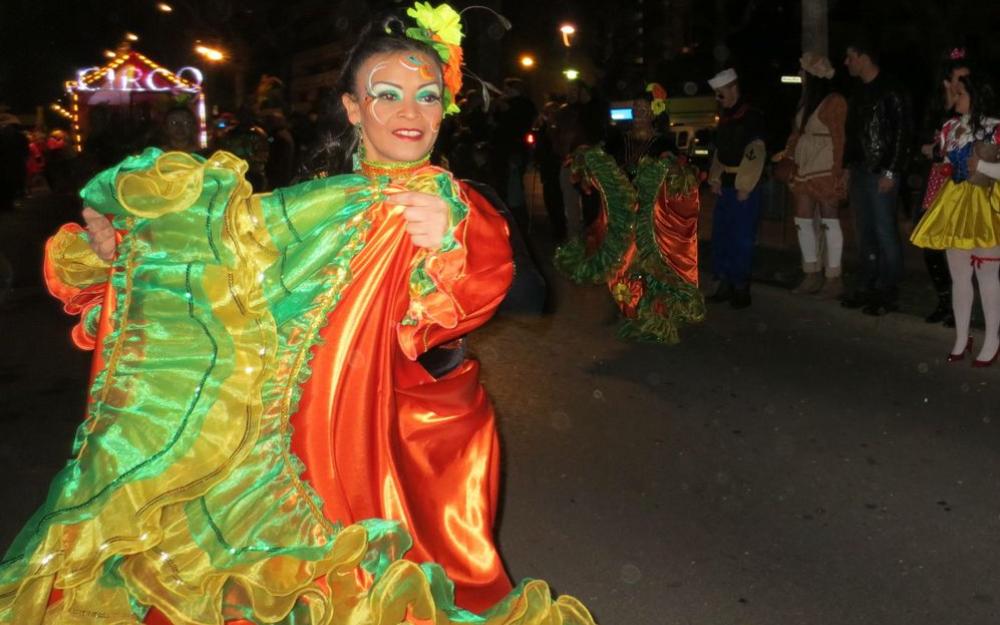 Fiesta Caribe