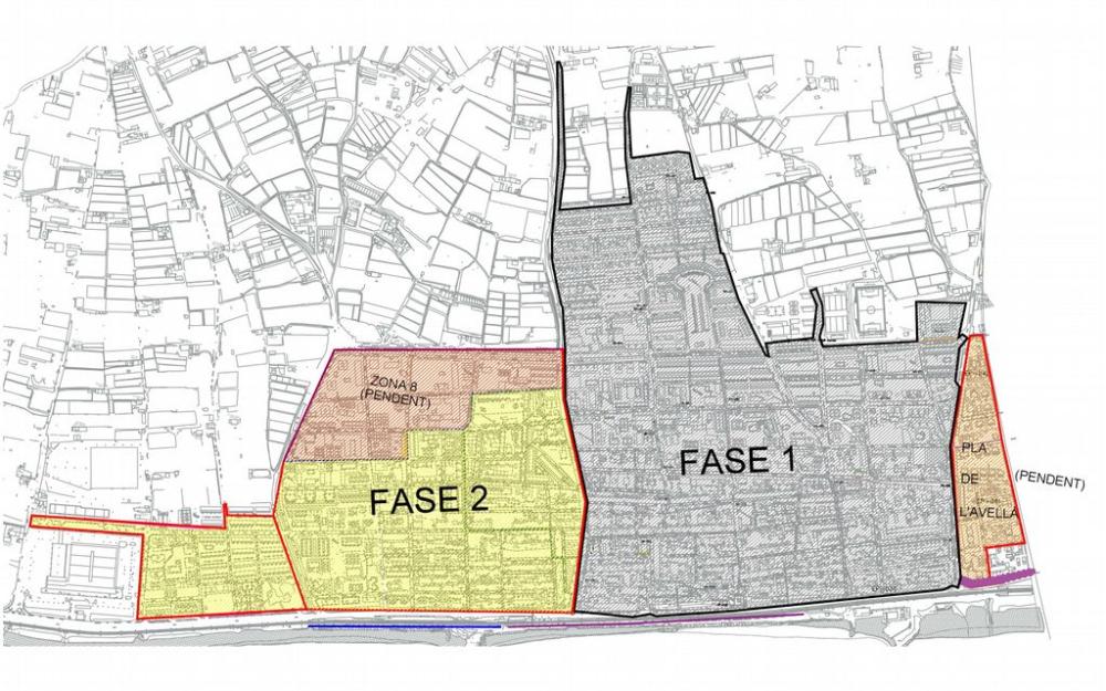 Mapa renovació lluminàries LED setembre 2021