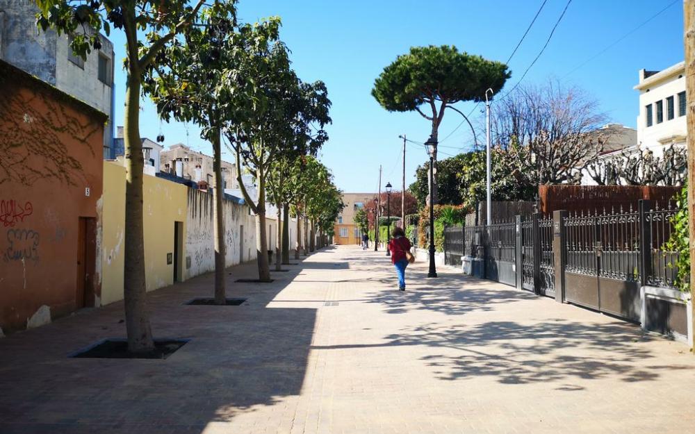 Carrer Sant Magí 2