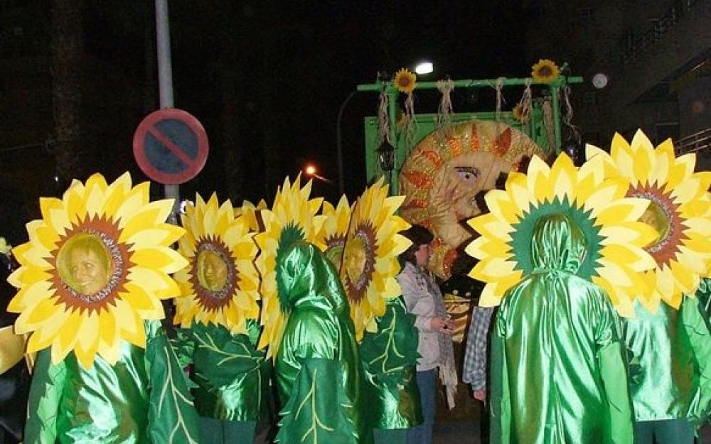 Cinquè premi de comparses