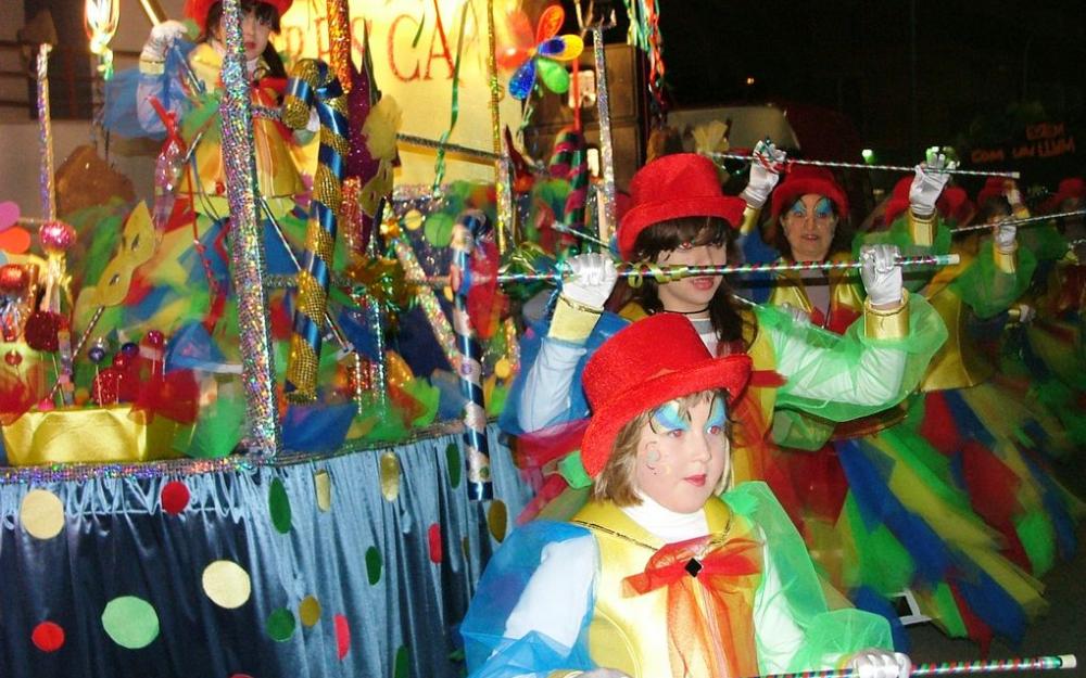 Premi Toni Linares a la millor carrossa