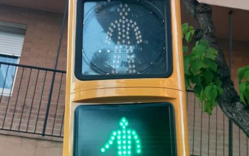 semàfor sonor