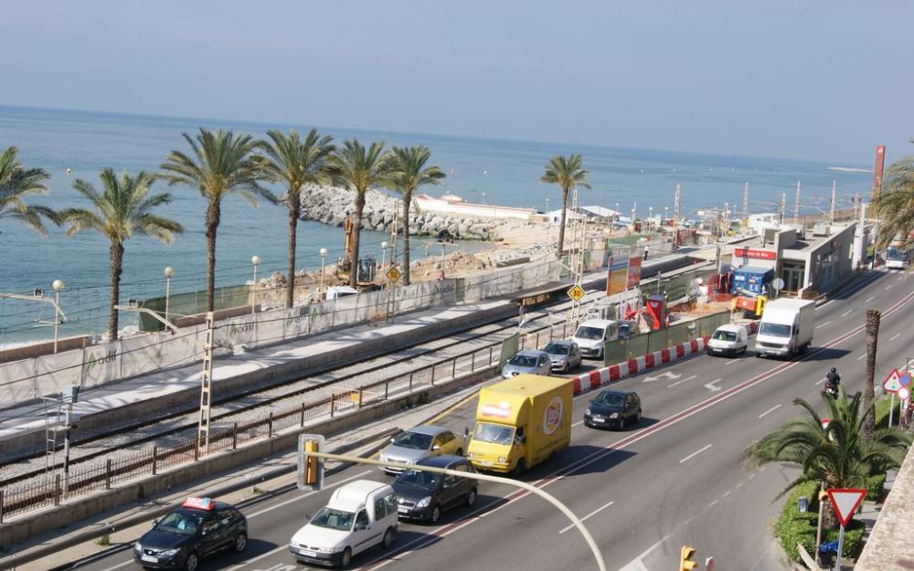 Obres pas soterrani