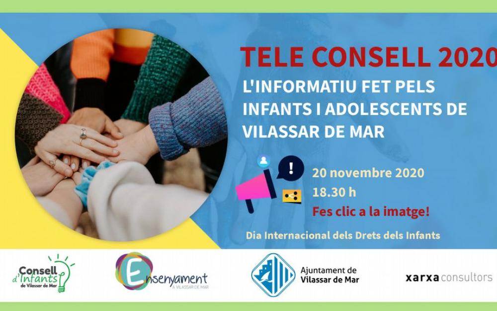 Tele Consell (dels Infants) novembre 2020