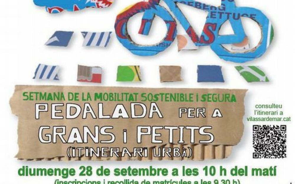Pedalada 2014