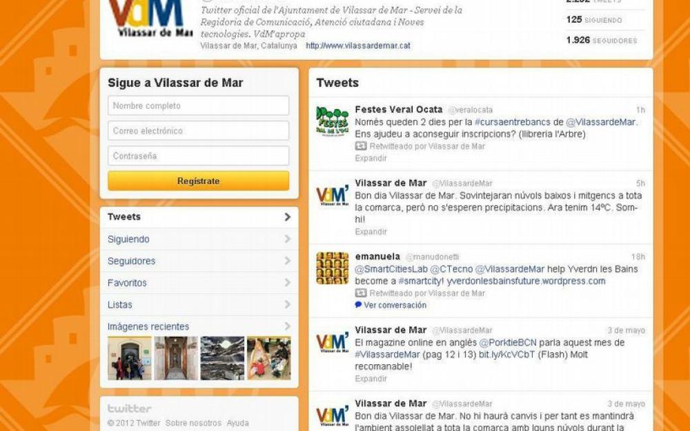 3 anys twitter