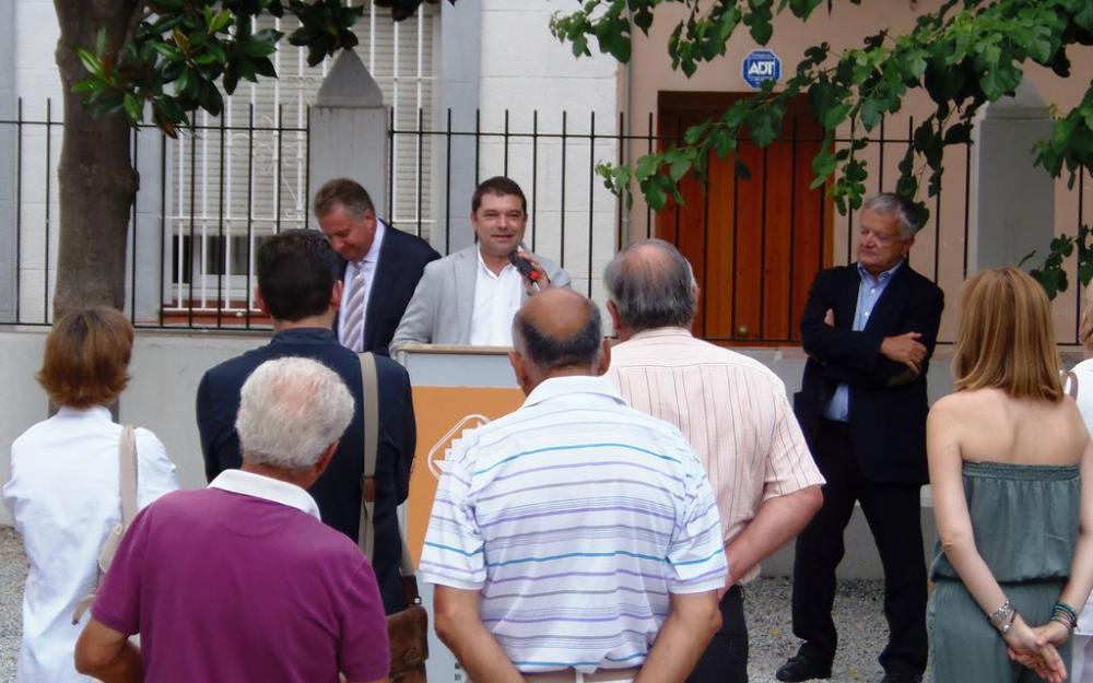 Presentació jornades gastronòmiques tomàquet